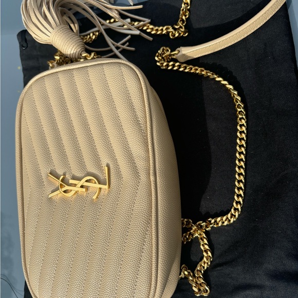 Authentic Yves Saint Laurent Bag - Picture 6 of 13